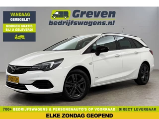Opel Astra 1.2 Design & Tech LED Camera Carplay Clima Cruise Navi PDC 16''LMV