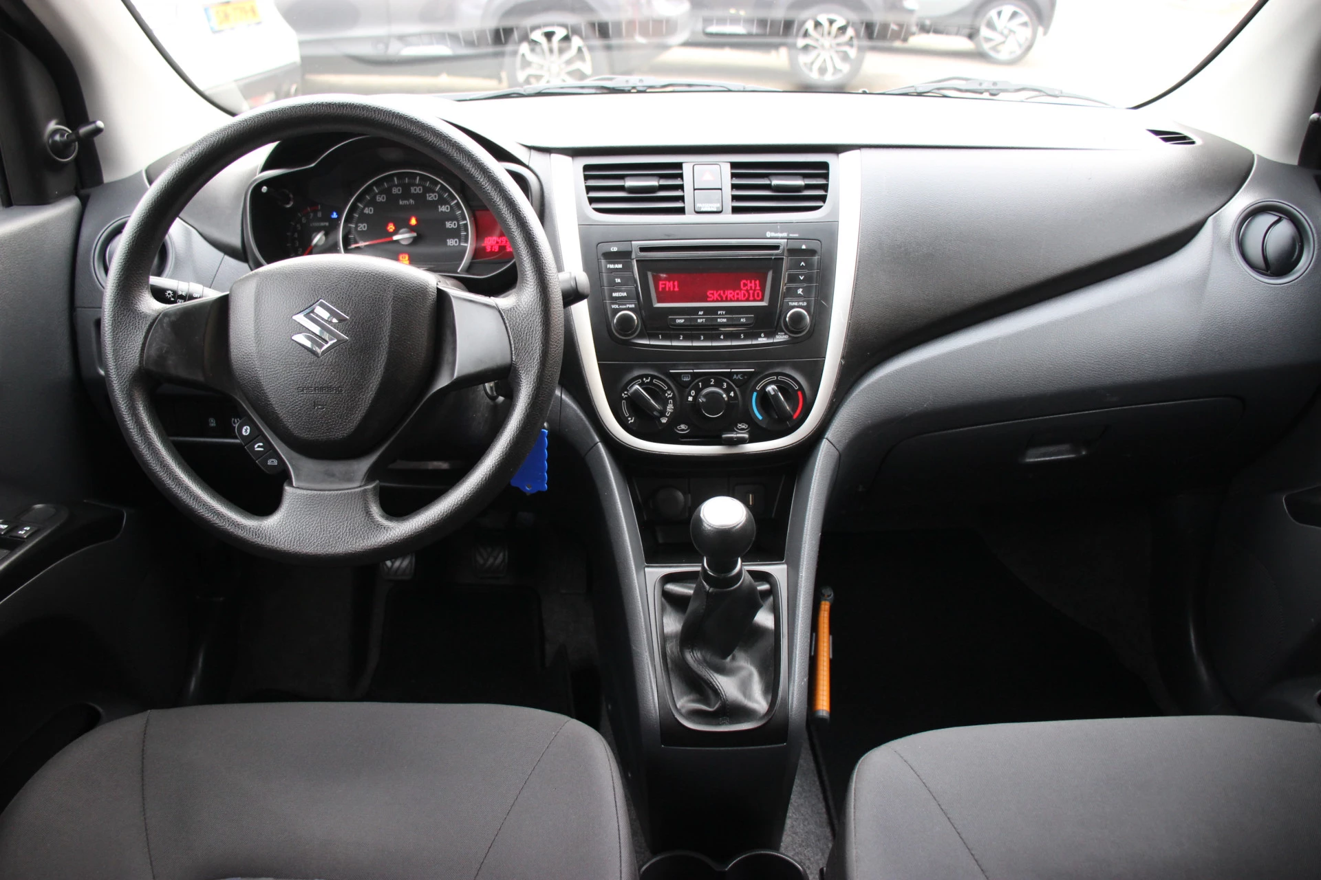 Hoofdafbeelding Suzuki Celerio