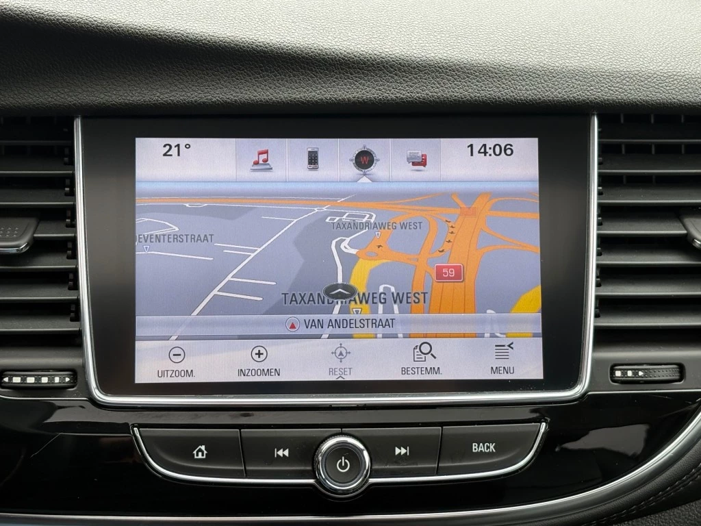 Hoofdafbeelding Opel Mokka X