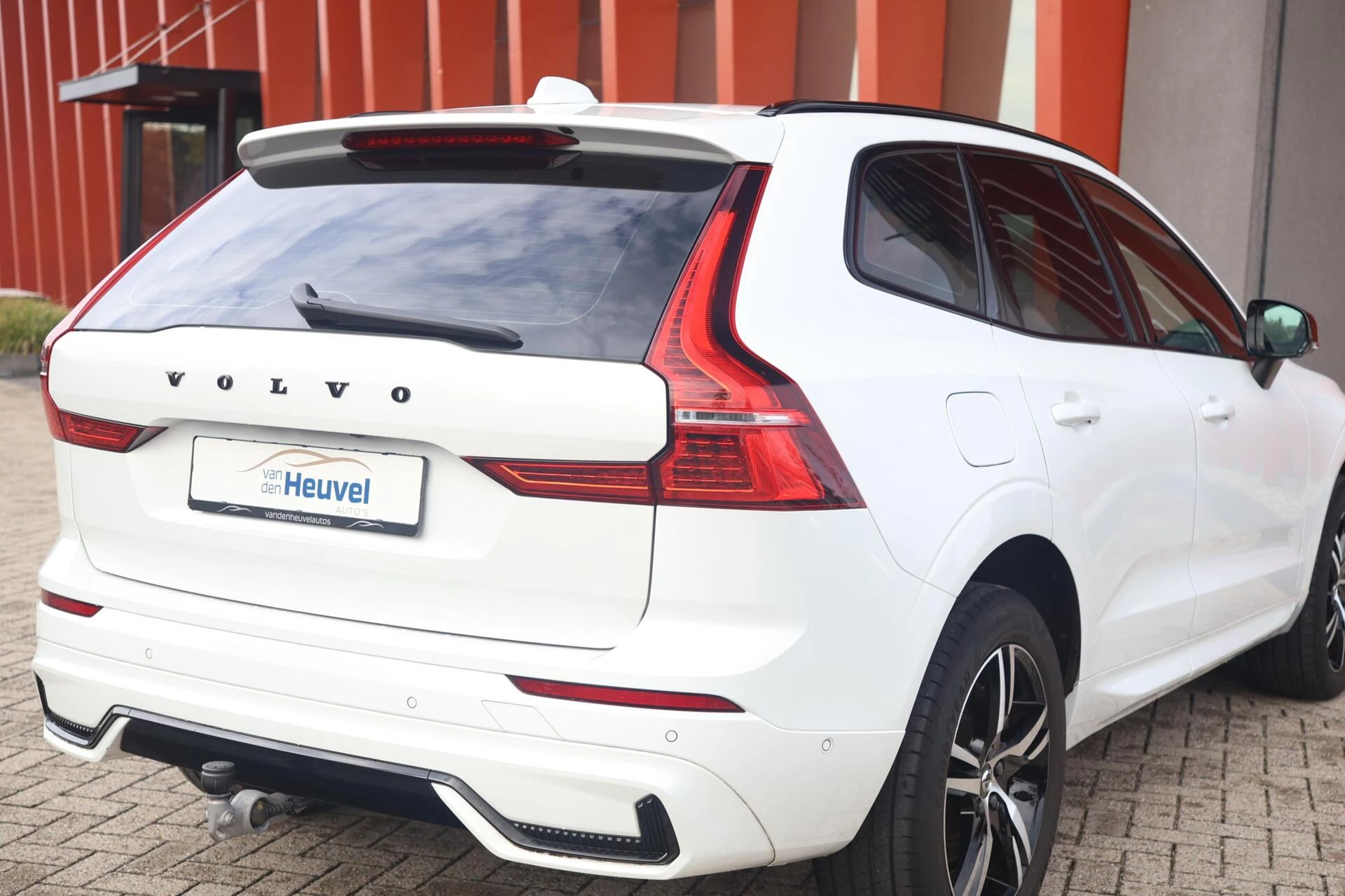 Hoofdafbeelding Volvo XC60
