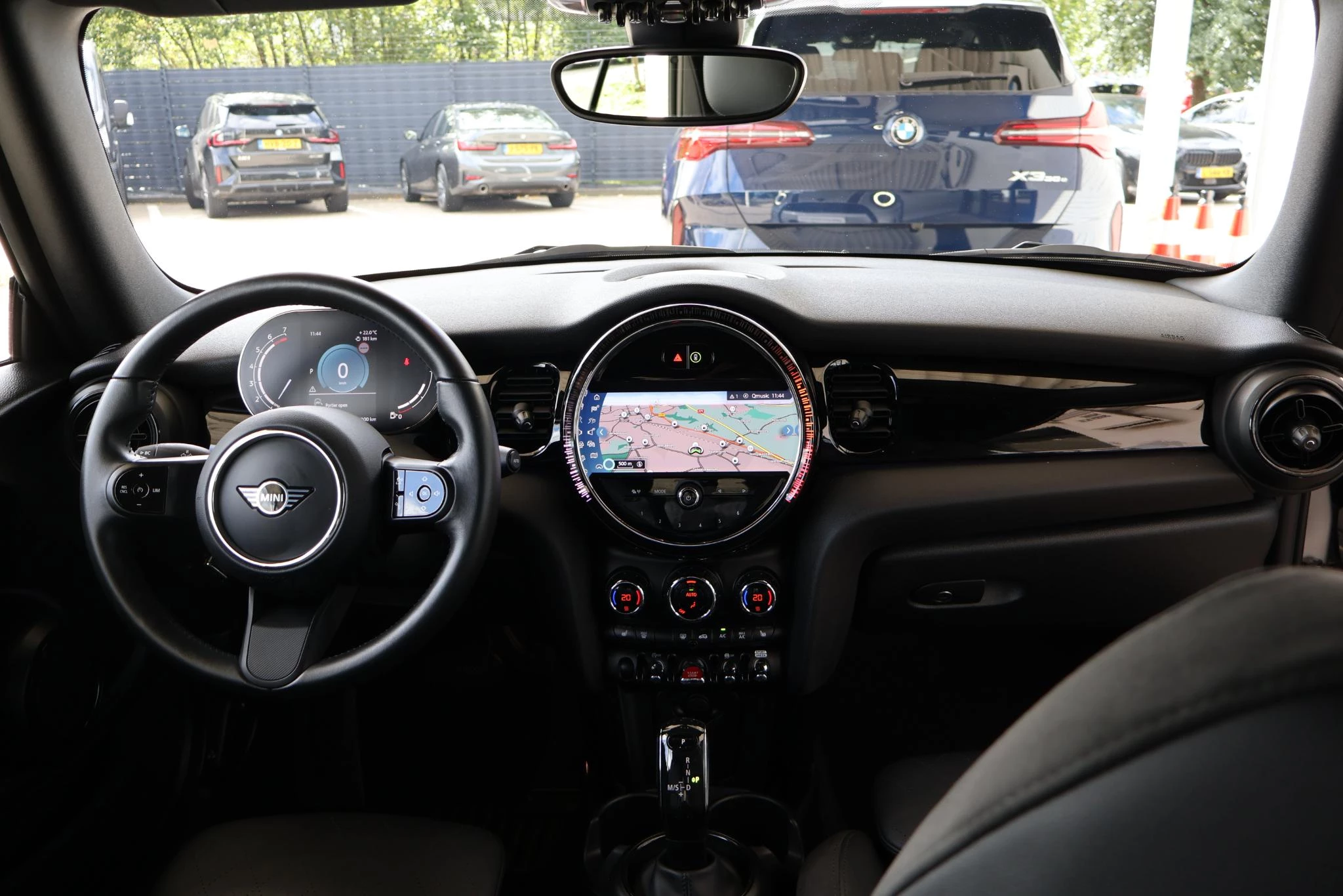 Hoofdafbeelding MINI Cooper Cabrio