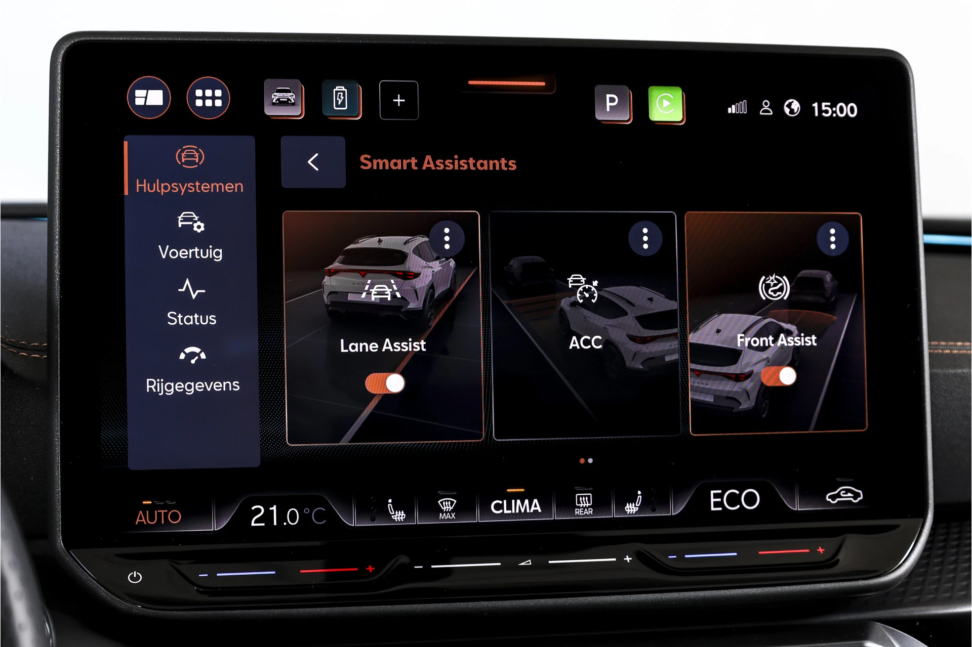 Hoofdafbeelding CUPRA Formentor