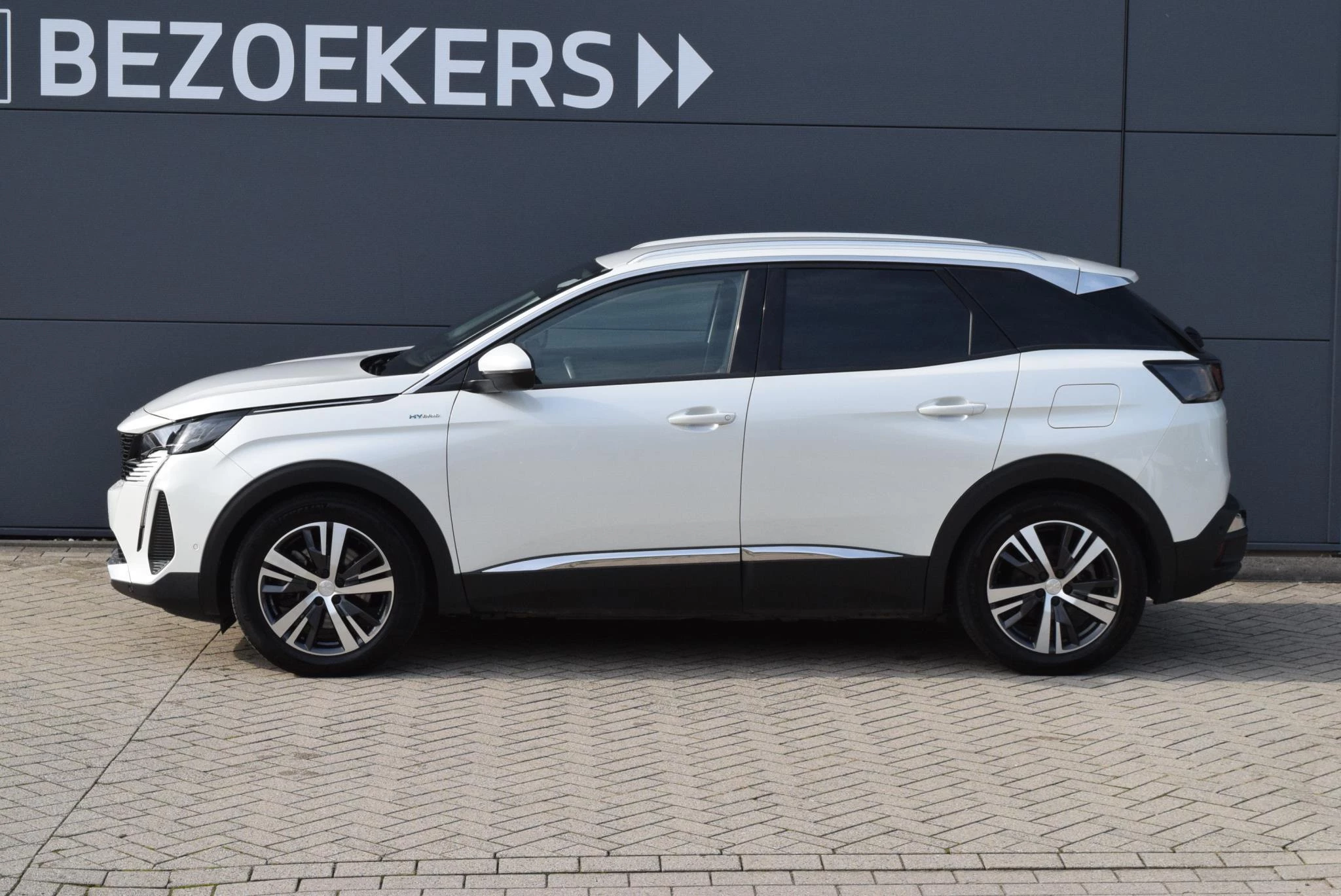 Hoofdafbeelding Peugeot 3008