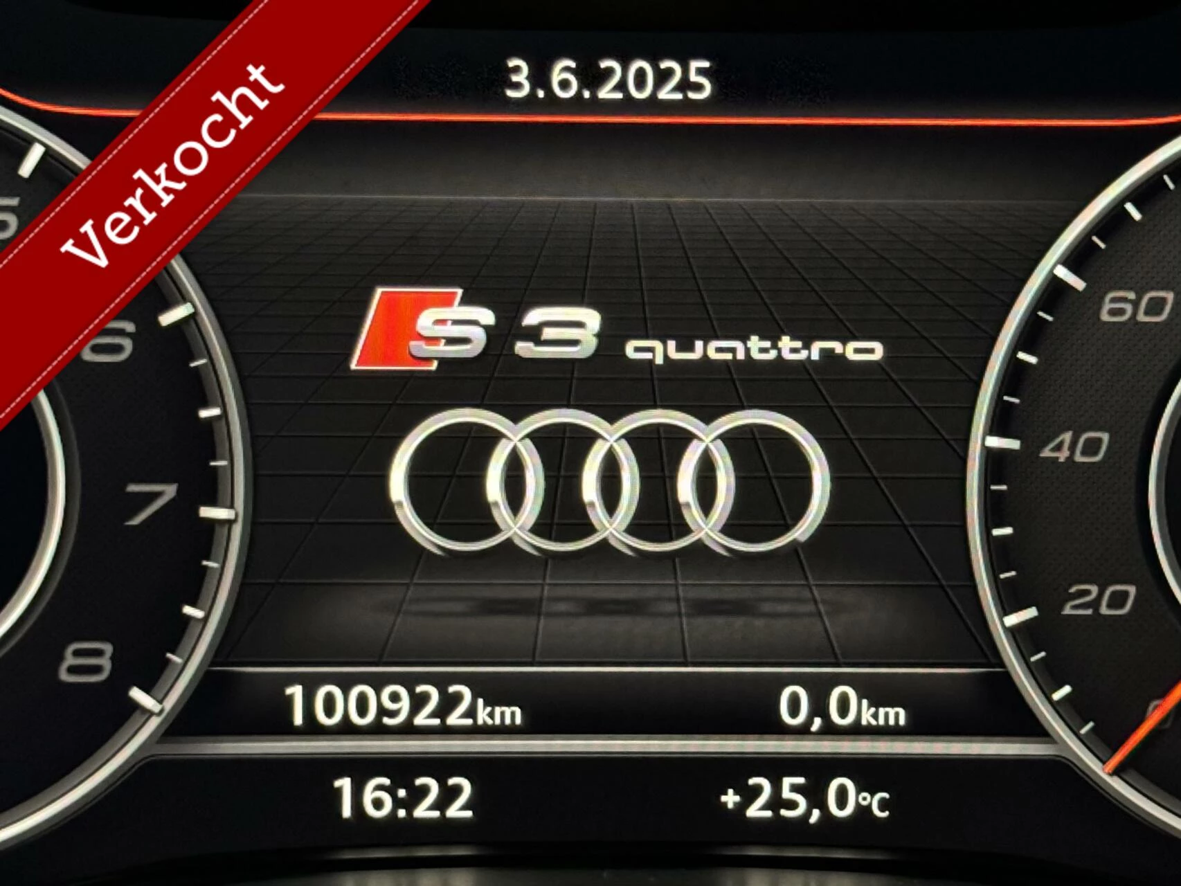 Hoofdafbeelding Audi S3
