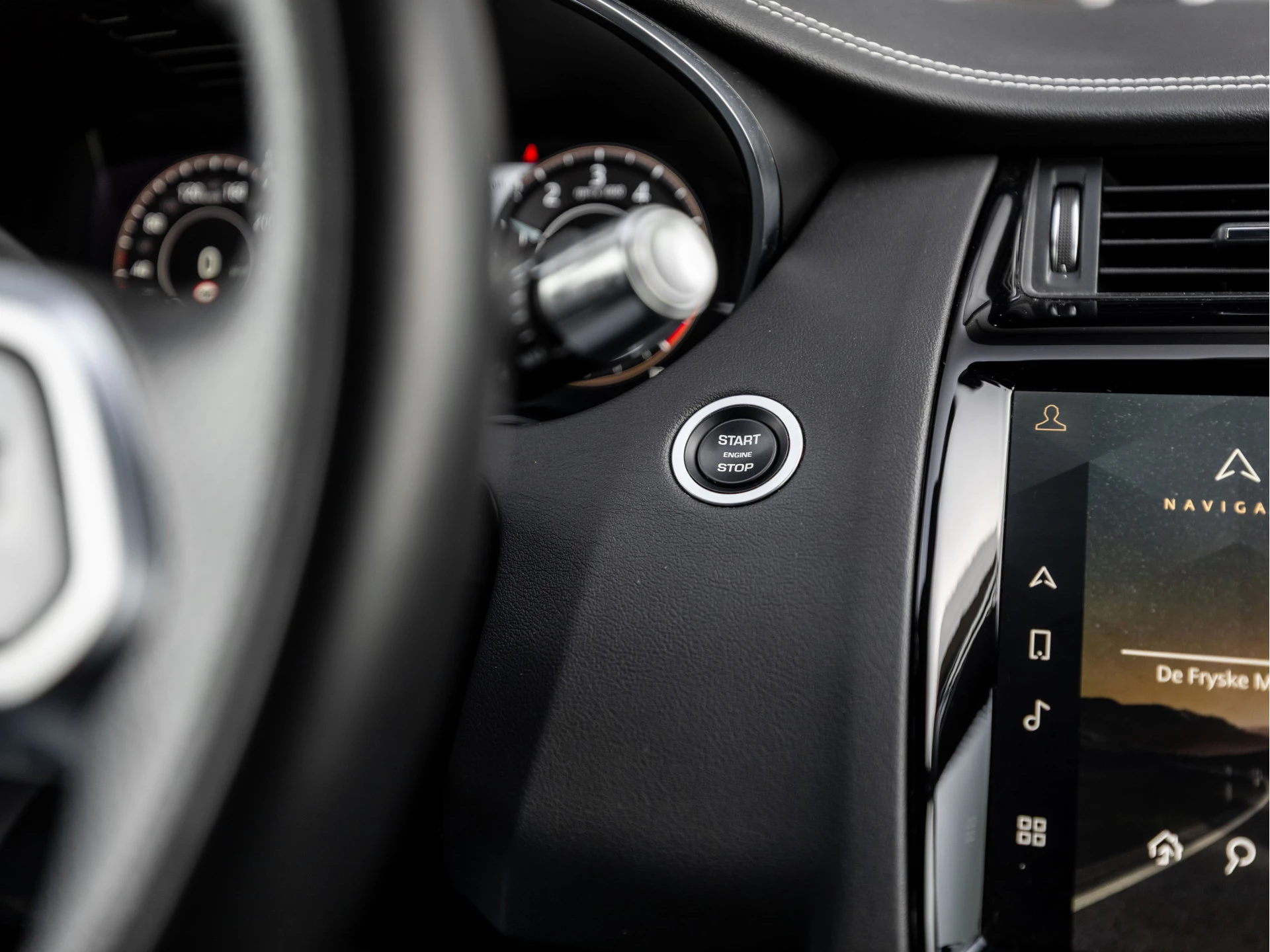 Hoofdafbeelding Jaguar E-PACE