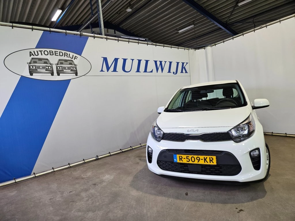Hoofdafbeelding Kia Picanto