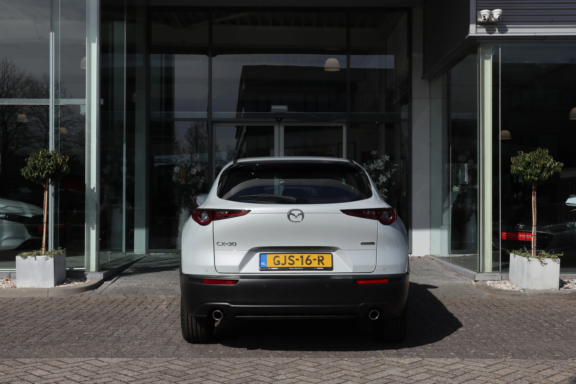 Hoofdafbeelding Mazda CX-30