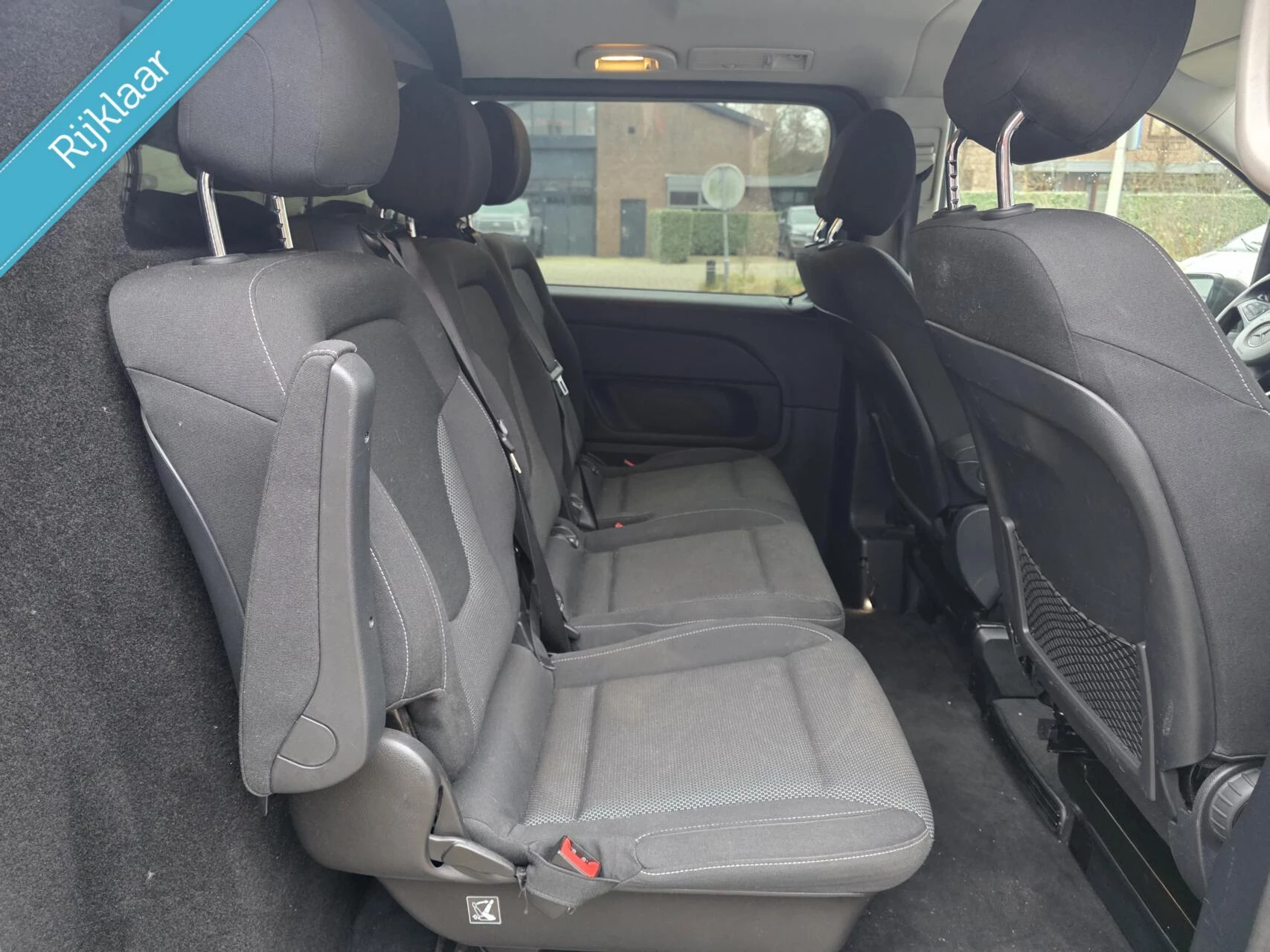 Hoofdafbeelding Mercedes-Benz V-Klasse