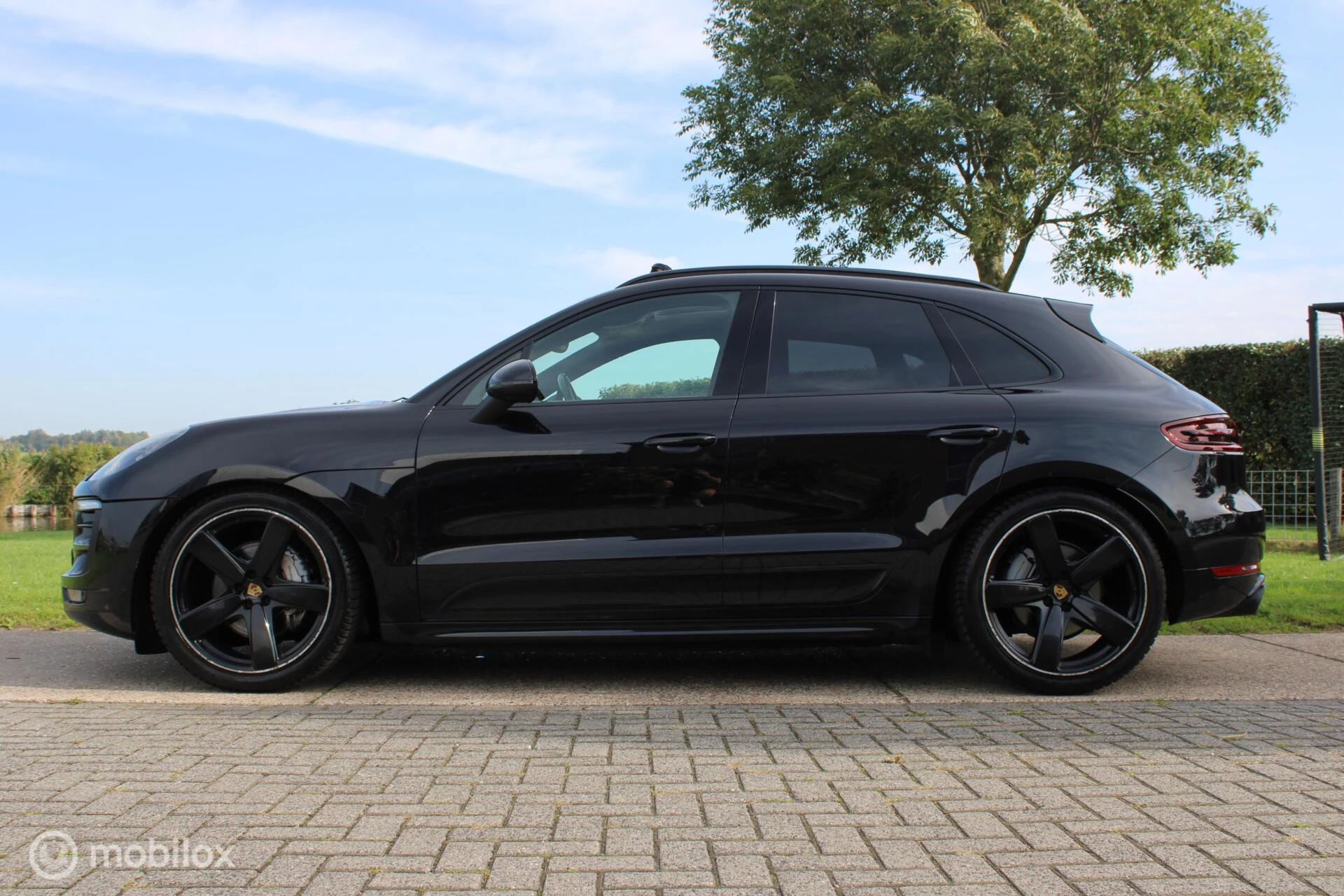 Hoofdafbeelding Porsche Macan
