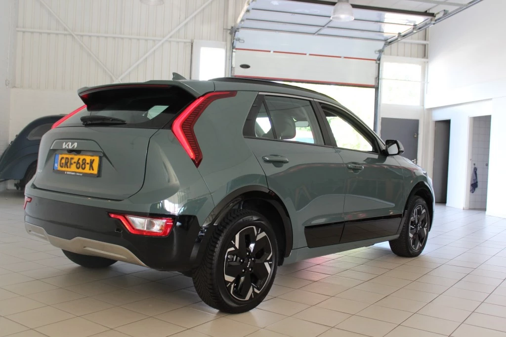 Hoofdafbeelding Kia Niro