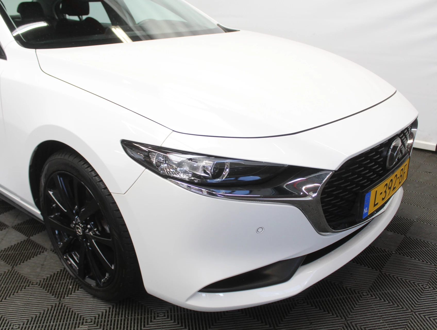 Hoofdafbeelding Mazda 3