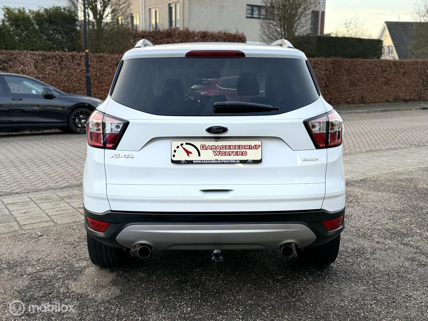 Hoofdafbeelding Ford Kuga
