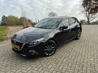 Hoofdafbeelding Mazda 3 Mazda 3 2.0 TS
