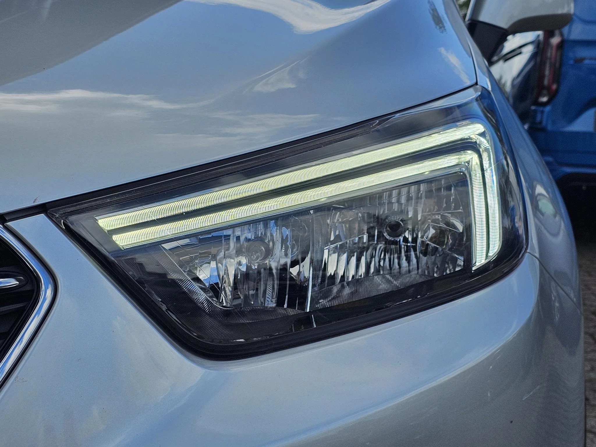 Hoofdafbeelding Opel Mokka X