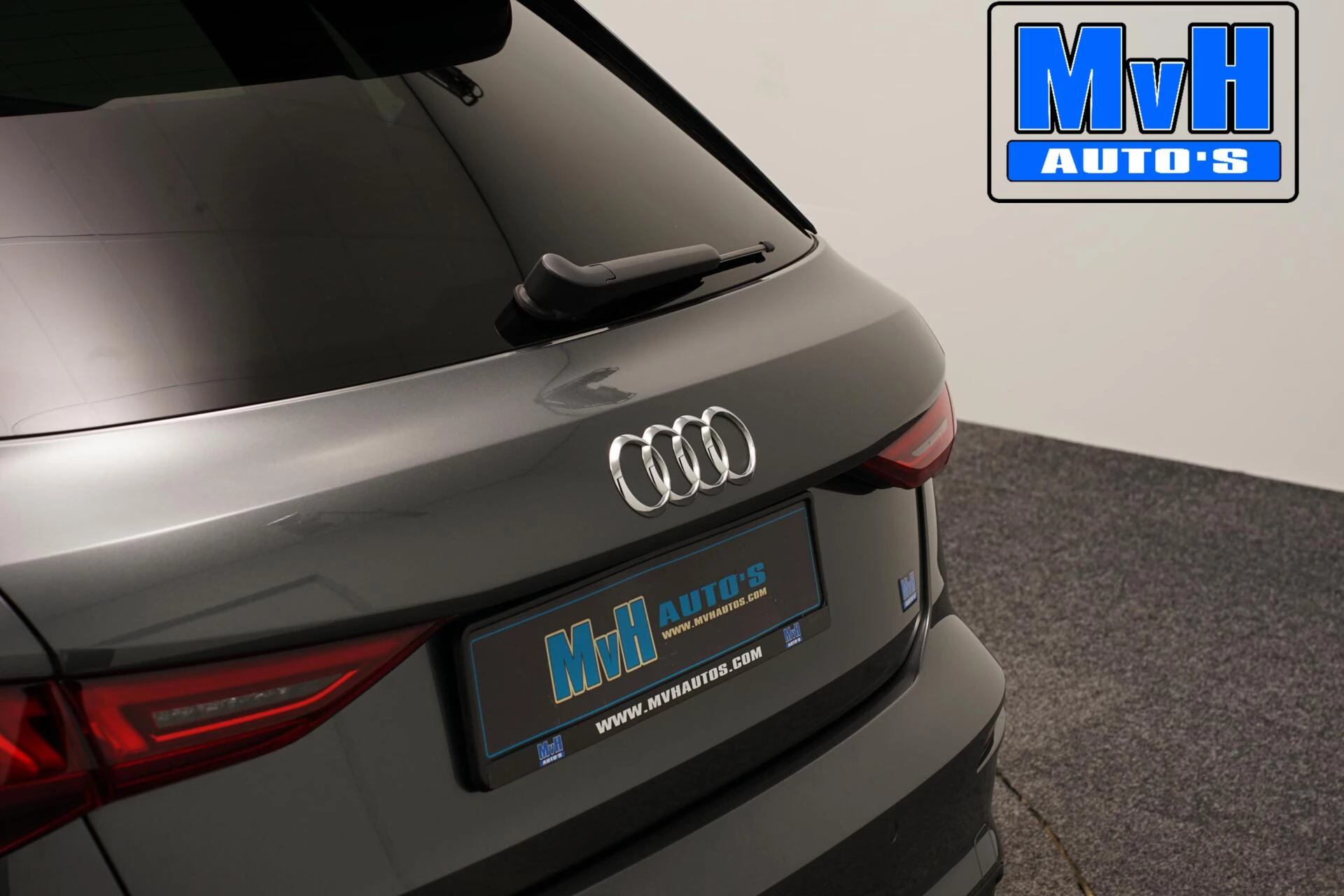 Hoofdafbeelding Audi A3