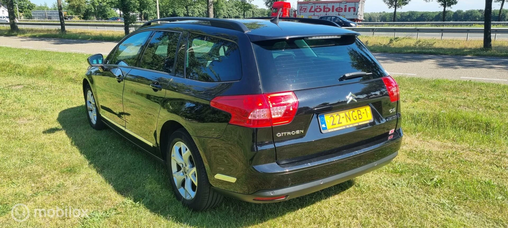 Hoofdafbeelding Citroën C5