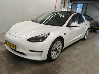 Tesla Model 3  Long-Range AWD 351pk 75 kWh FACELIFT [ WARMTEPOMP+AUTOPILOT+19INCH+620KM WLTP+PREMIUM AUDIO ]