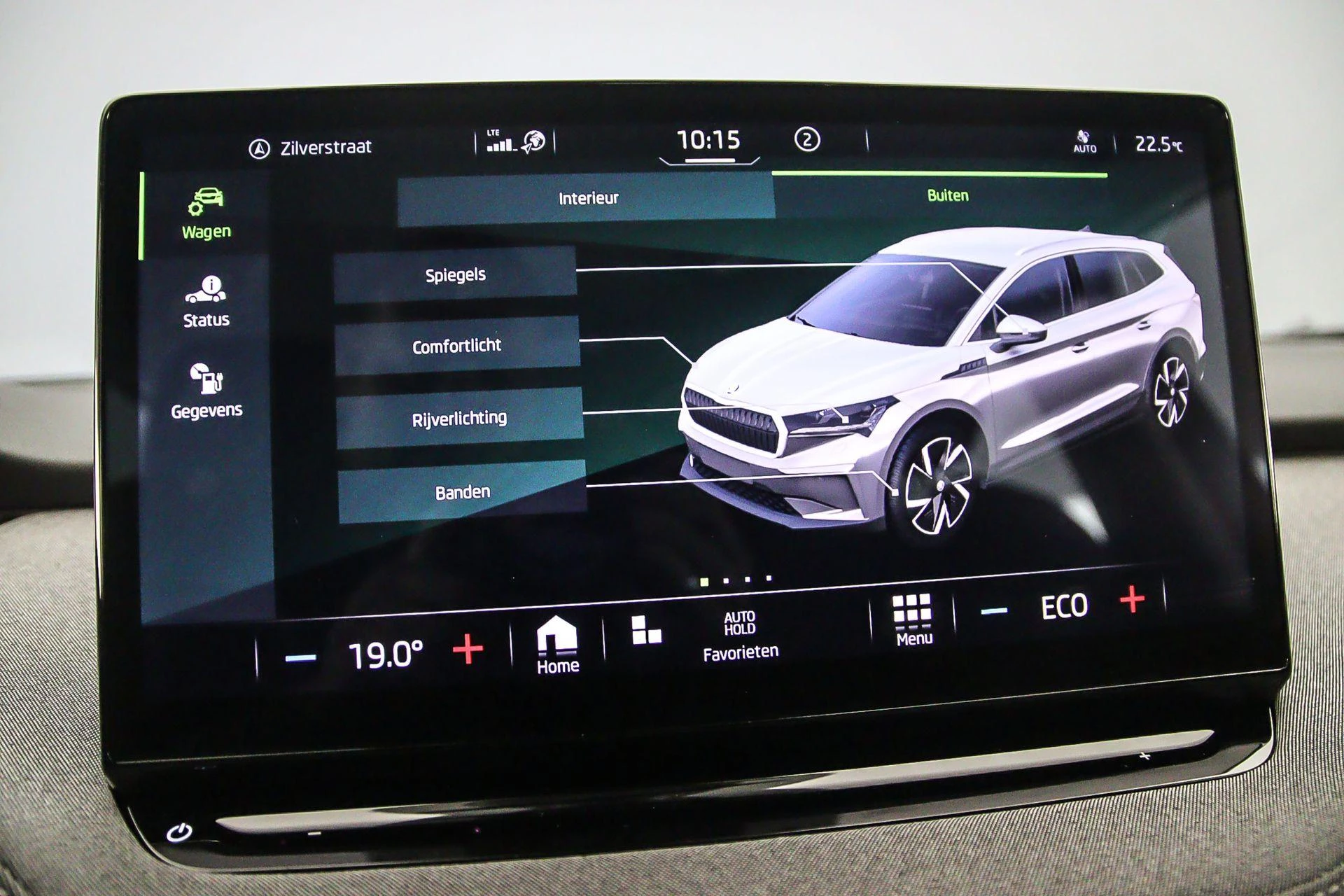 Hoofdafbeelding Škoda Enyaq iV