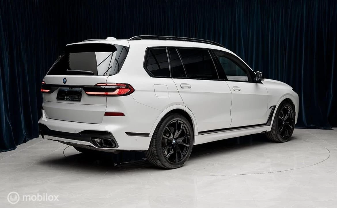 Hoofdafbeelding BMW X7