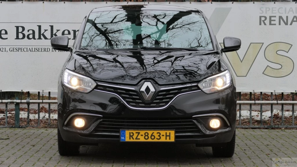 Hoofdafbeelding Renault Scénic