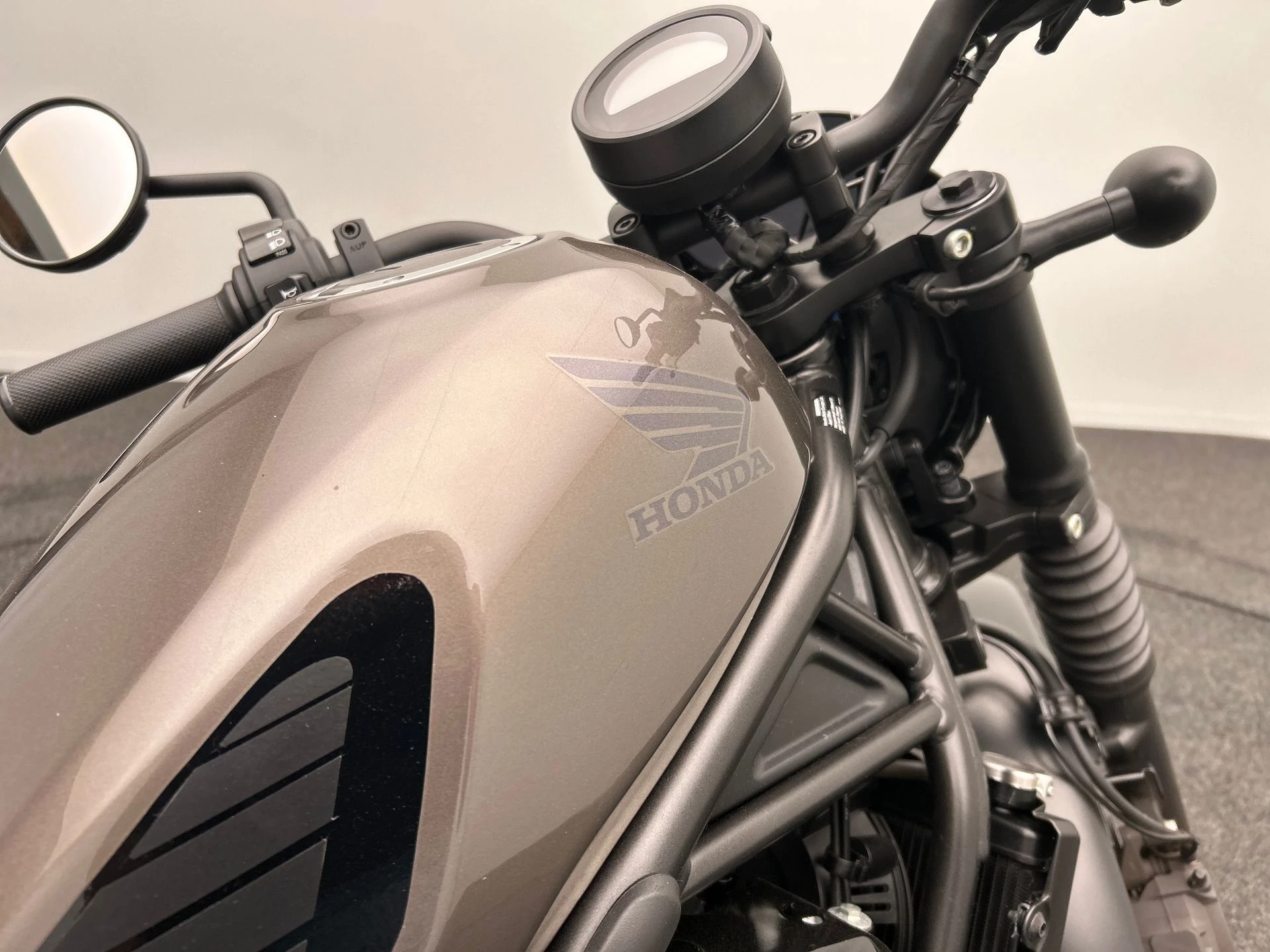 Hoofdafbeelding Honda CMX 500