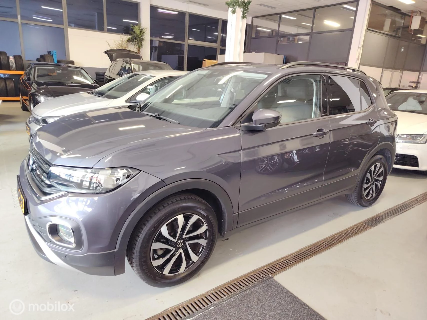 Hoofdafbeelding Volkswagen T-Cross