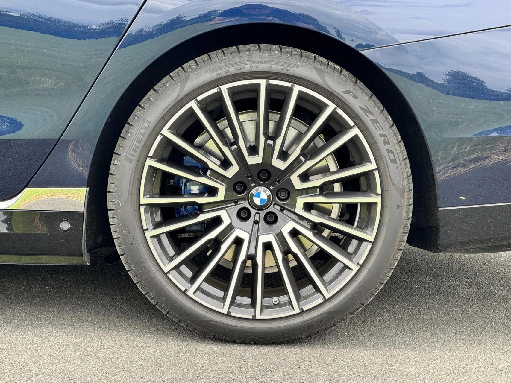 Hoofdafbeelding BMW i7