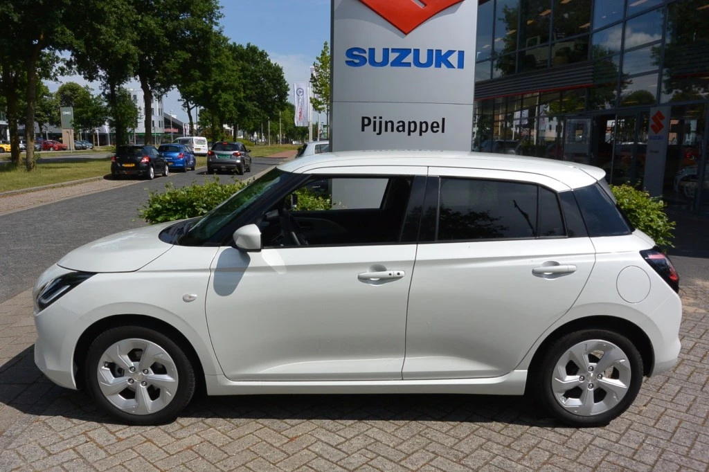 Hoofdafbeelding Suzuki Swift