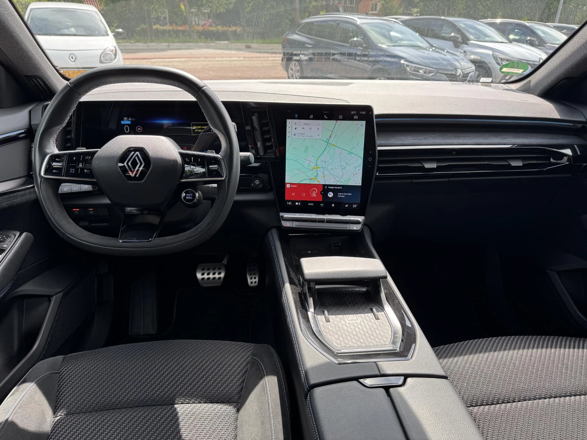 Hoofdafbeelding Renault Espace