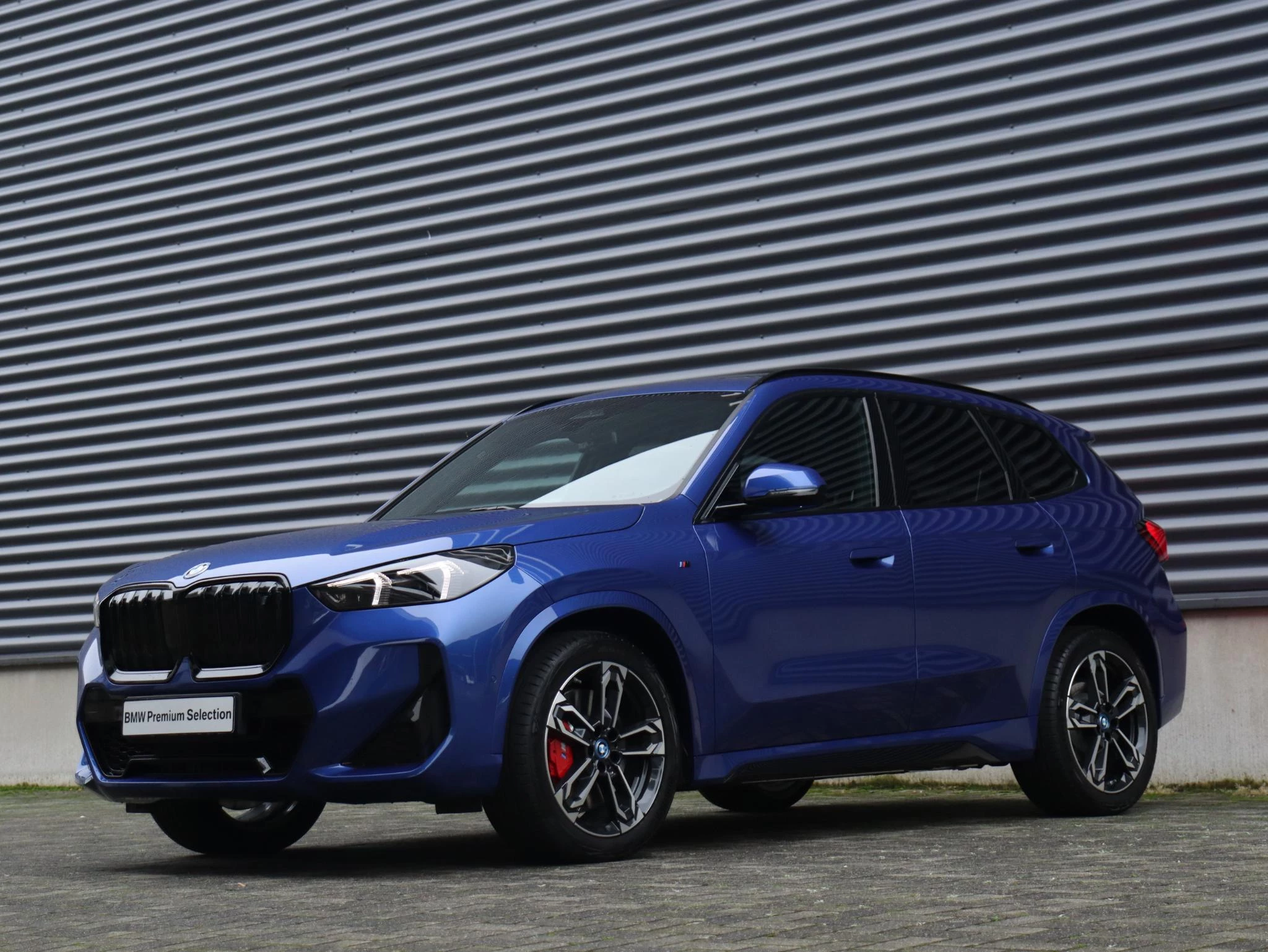 Hoofdafbeelding BMW iX1