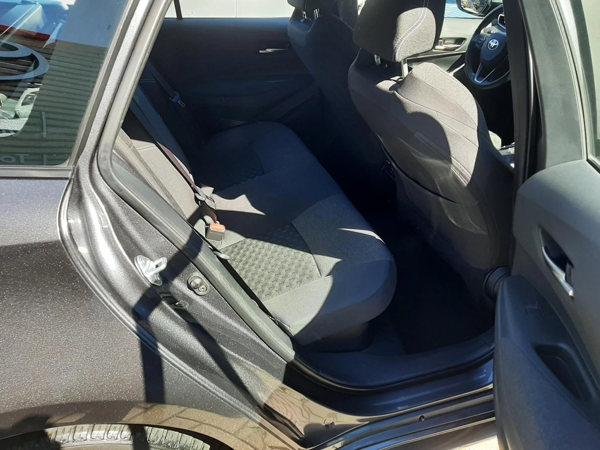 Hoofdafbeelding Toyota Corolla Touring Sports