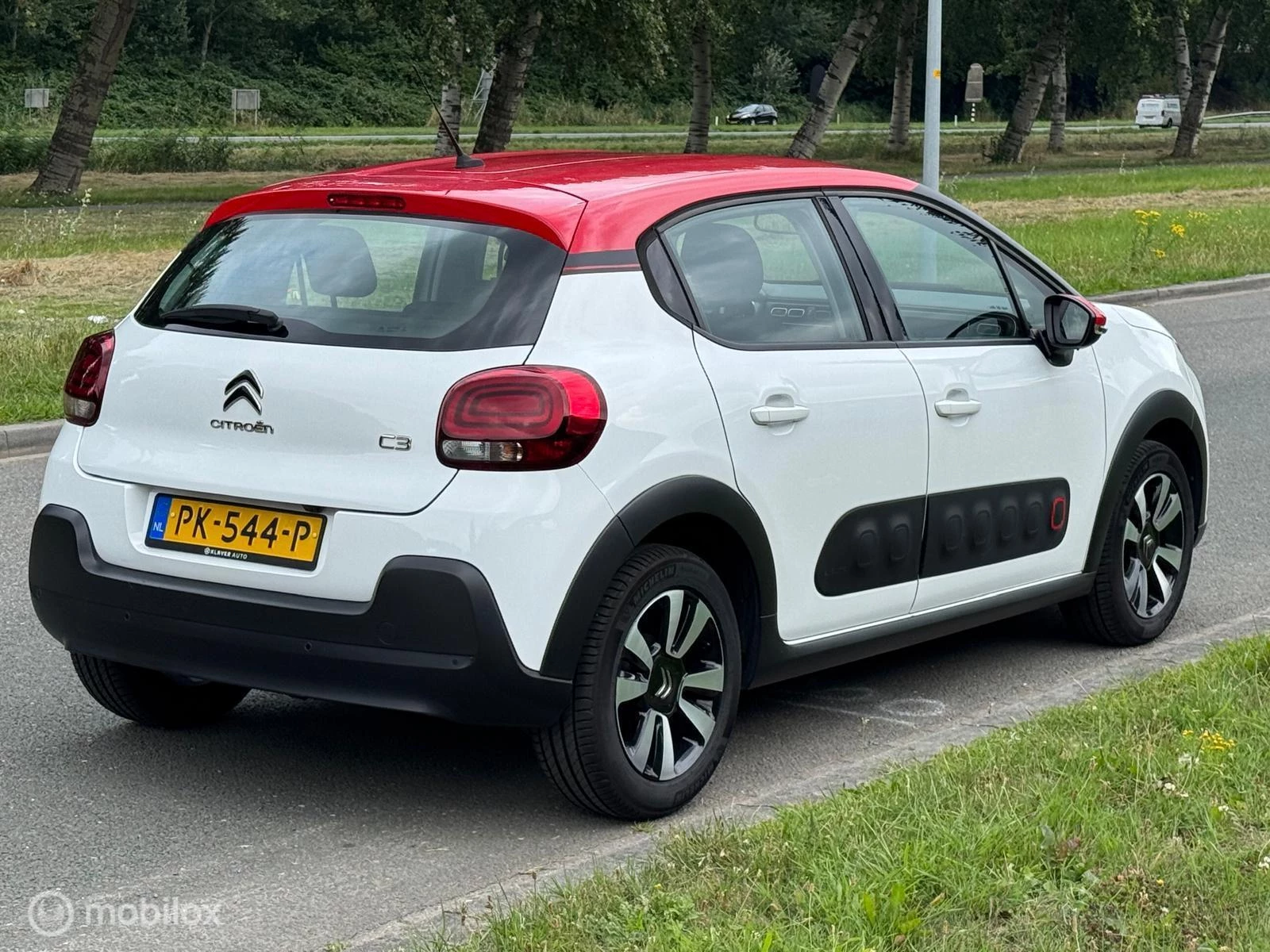 Hoofdafbeelding Citroën C3