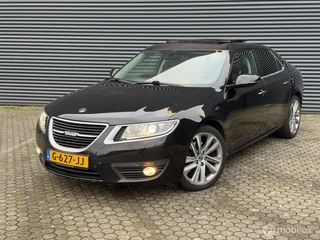 Hoofdafbeelding Saab 9-5 Saab 9-5 2.0 TiD AUTOMAAT Vector Exklusiv