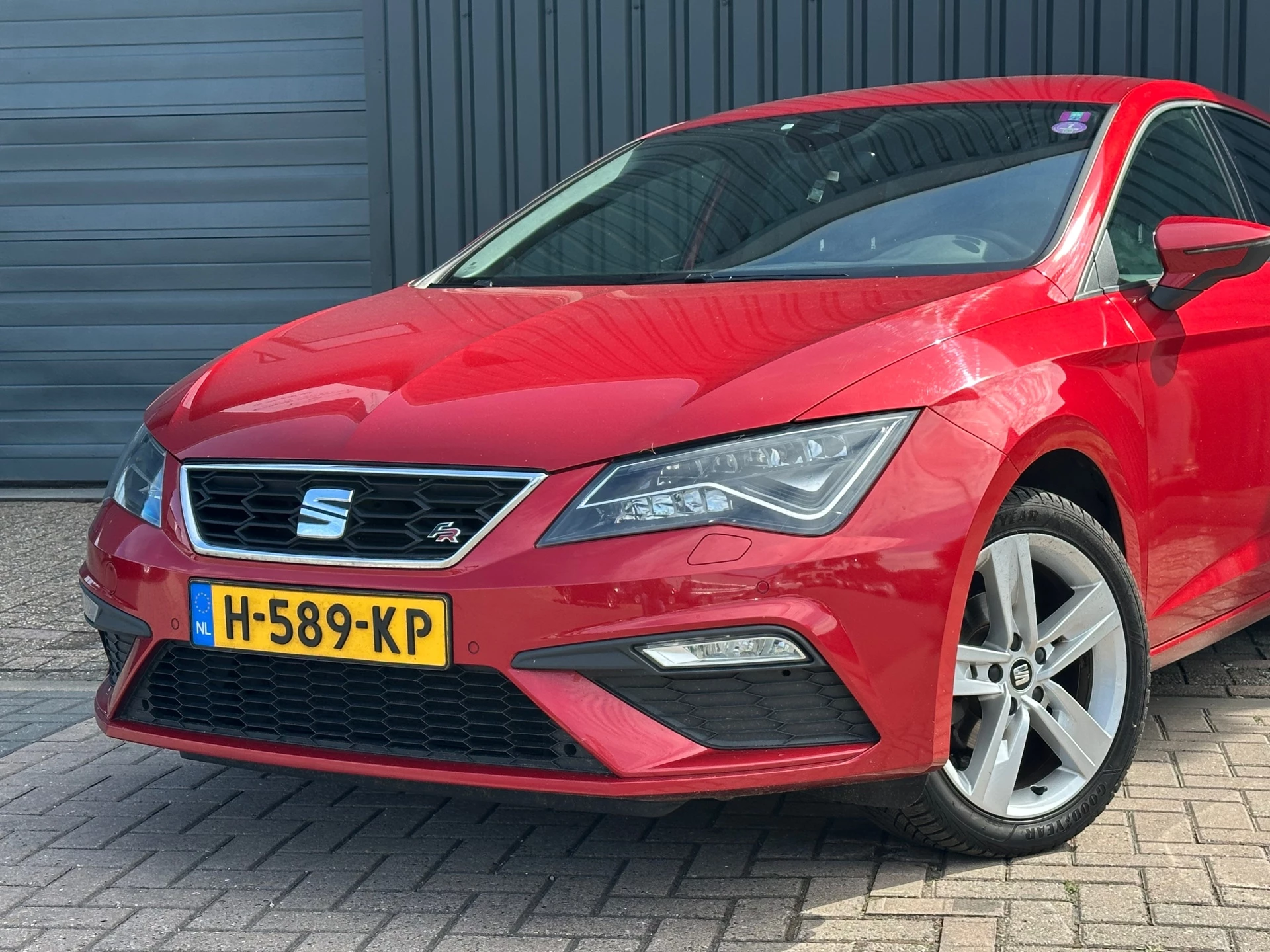 Hoofdafbeelding SEAT Leon