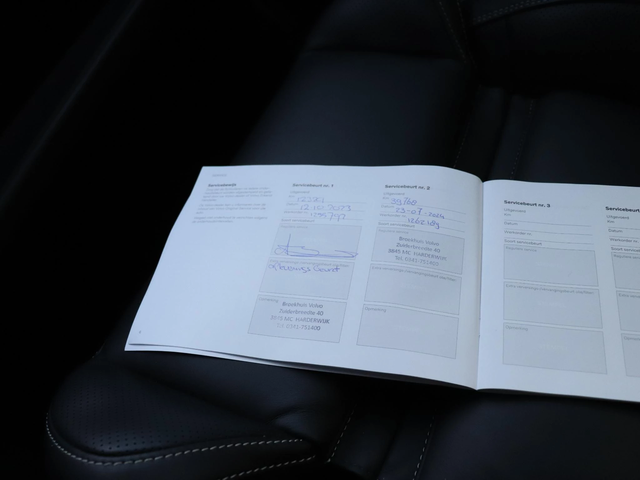 Hoofdafbeelding Volvo S90