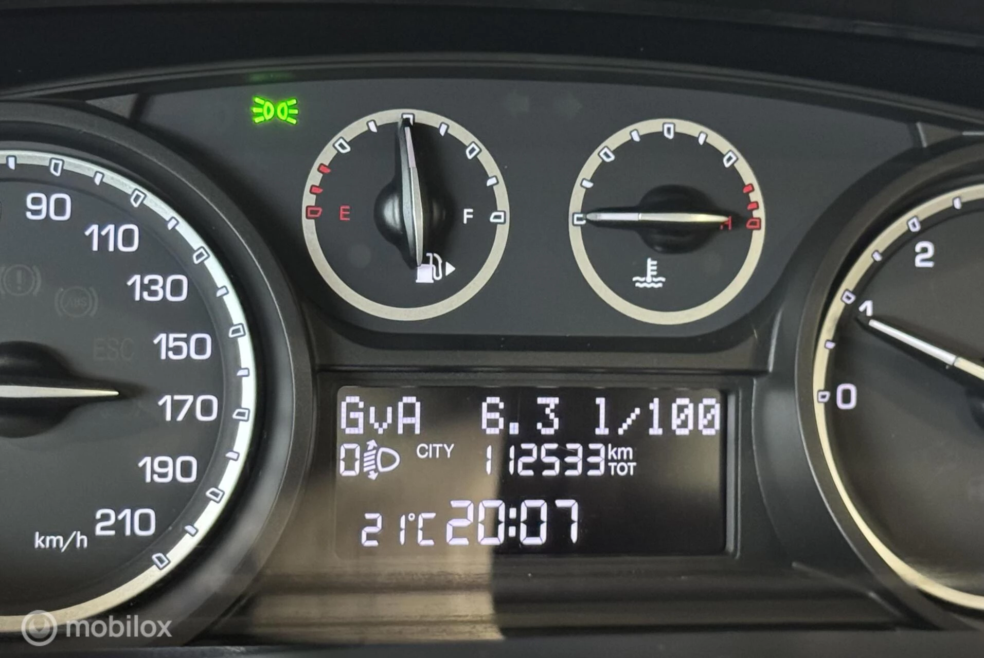 Hoofdafbeelding Lancia Ypsilon