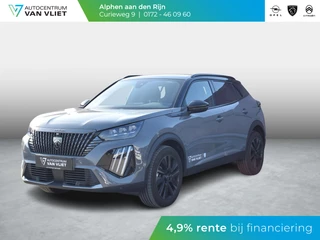 Peugeot 2008 1.2 Hybrid 136 GT NAVIGATIE | CARPLAY | VERWARMBARE VOORSTOELEN | ACHTERUITRIJCAMERA MET SENSOREN |