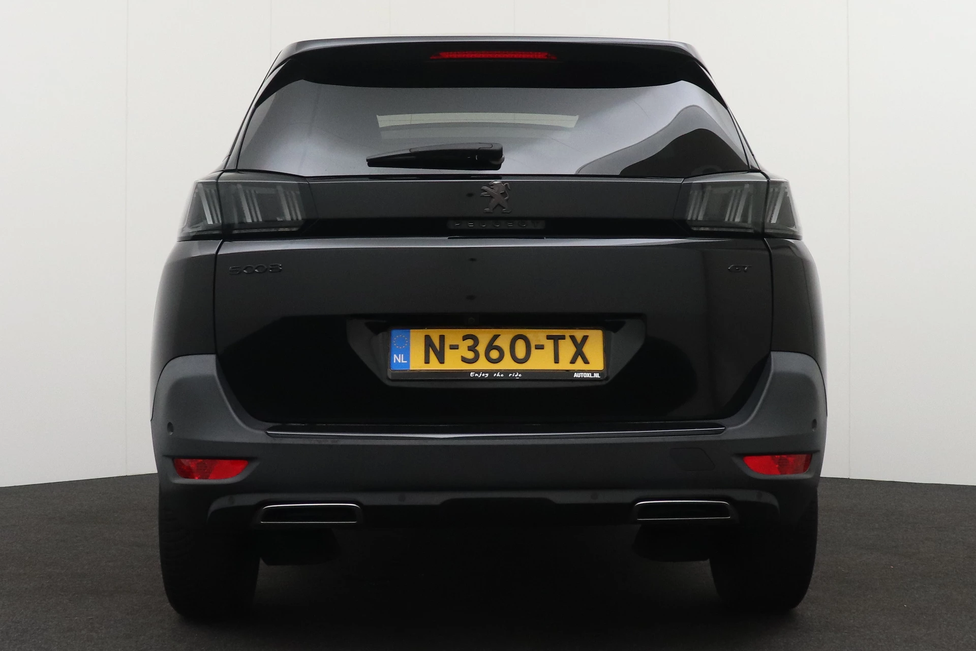 Hoofdafbeelding Peugeot 5008