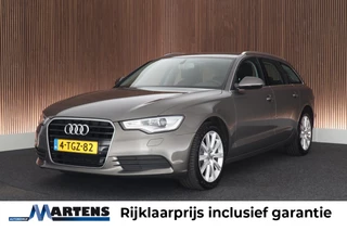 Audi A6 Avant 2.0 TFSI 180pk Multitronic Business Edition Bose Xenon Navigatie