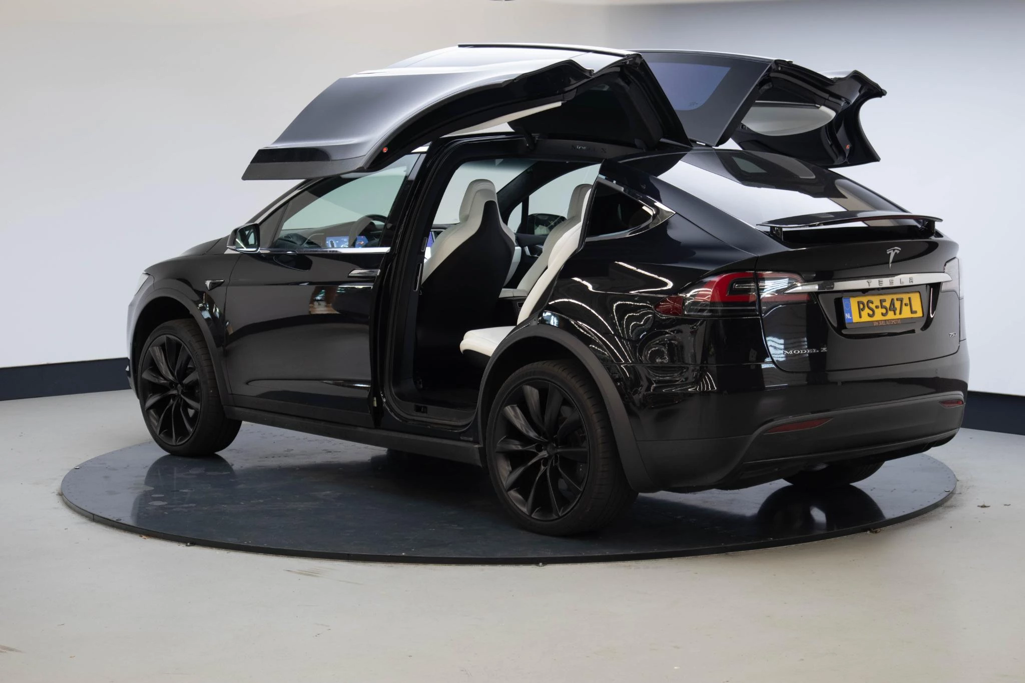 Hoofdafbeelding Tesla Model X