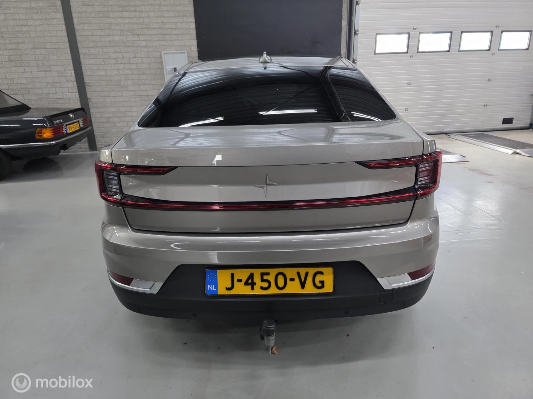 Hoofdafbeelding Polestar 2