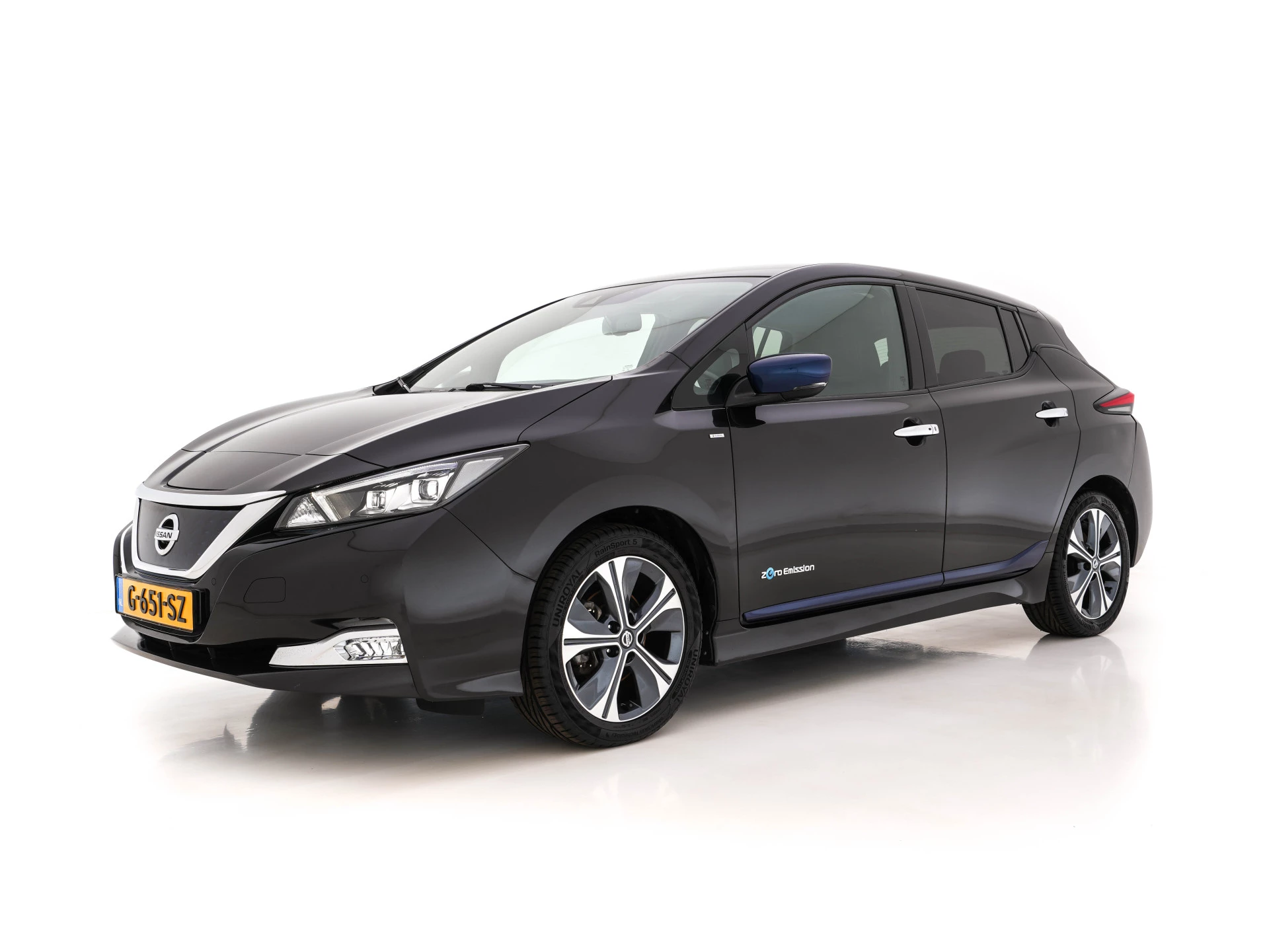 Hoofdafbeelding Nissan Leaf