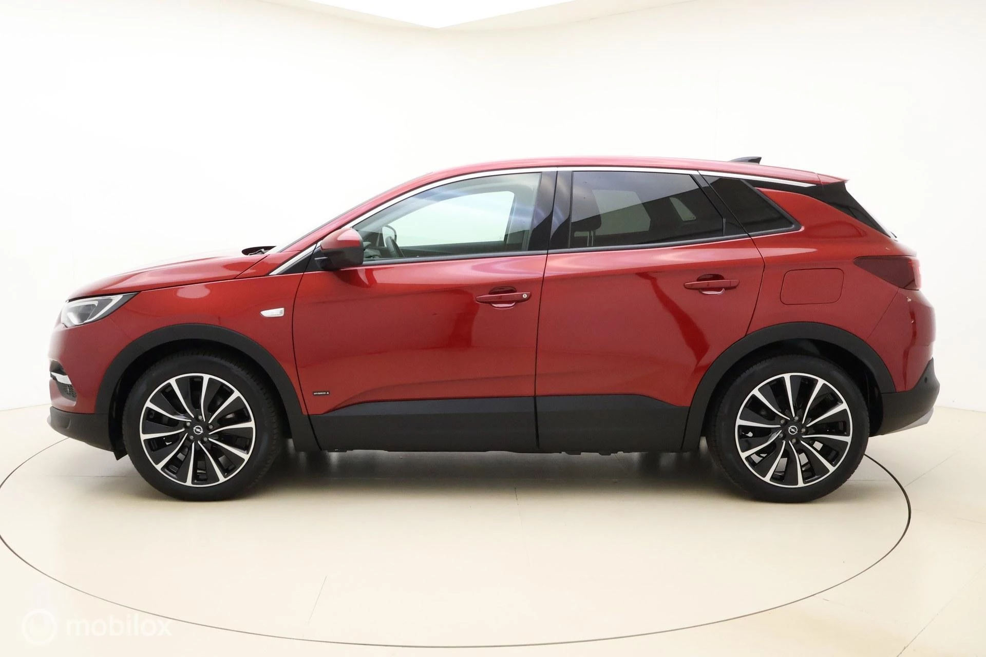 Hoofdafbeelding Opel Grandland X