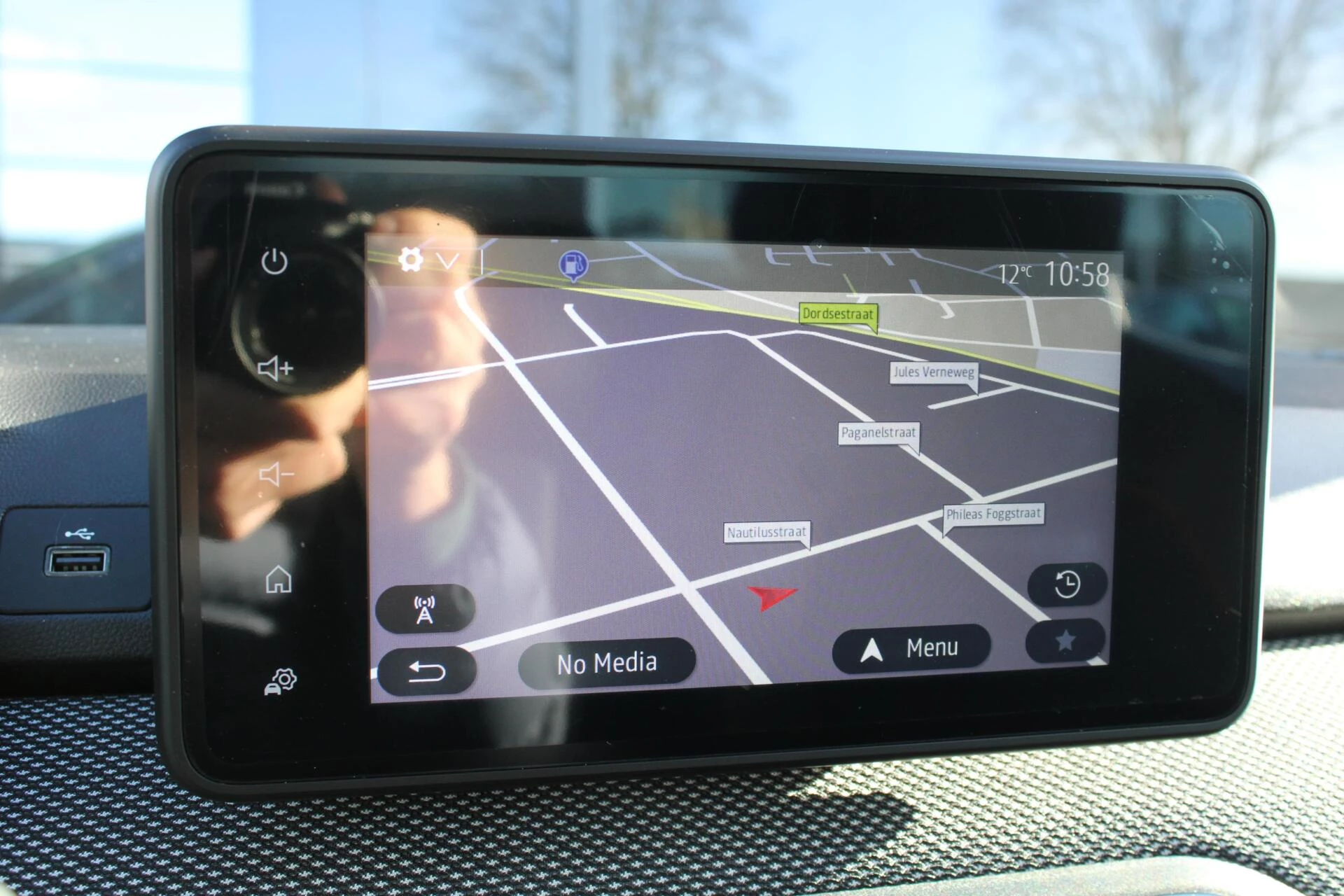 Hoofdafbeelding Dacia Sandero Stepway