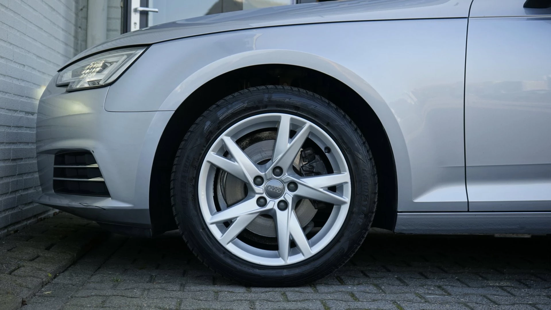 Hoofdafbeelding Audi A4