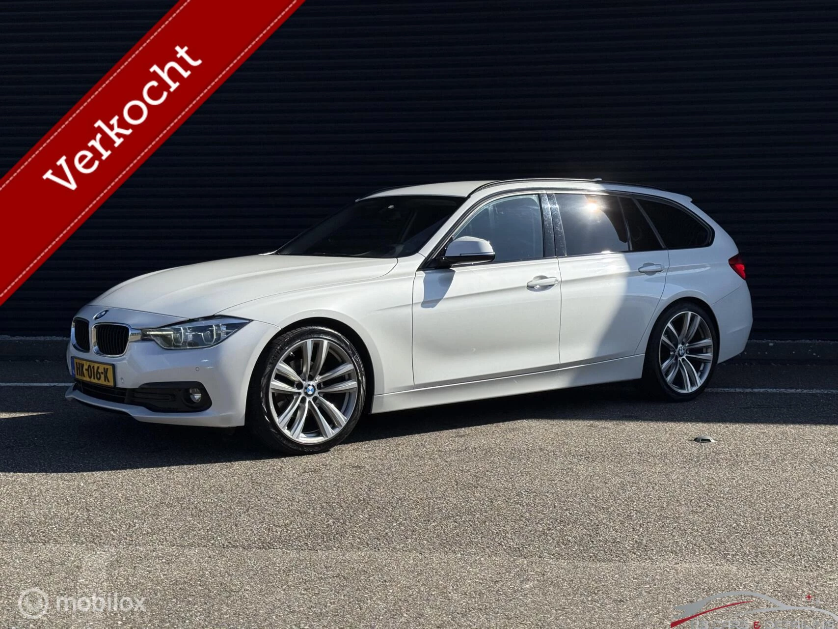 Hoofdafbeelding BMW 3 Serie