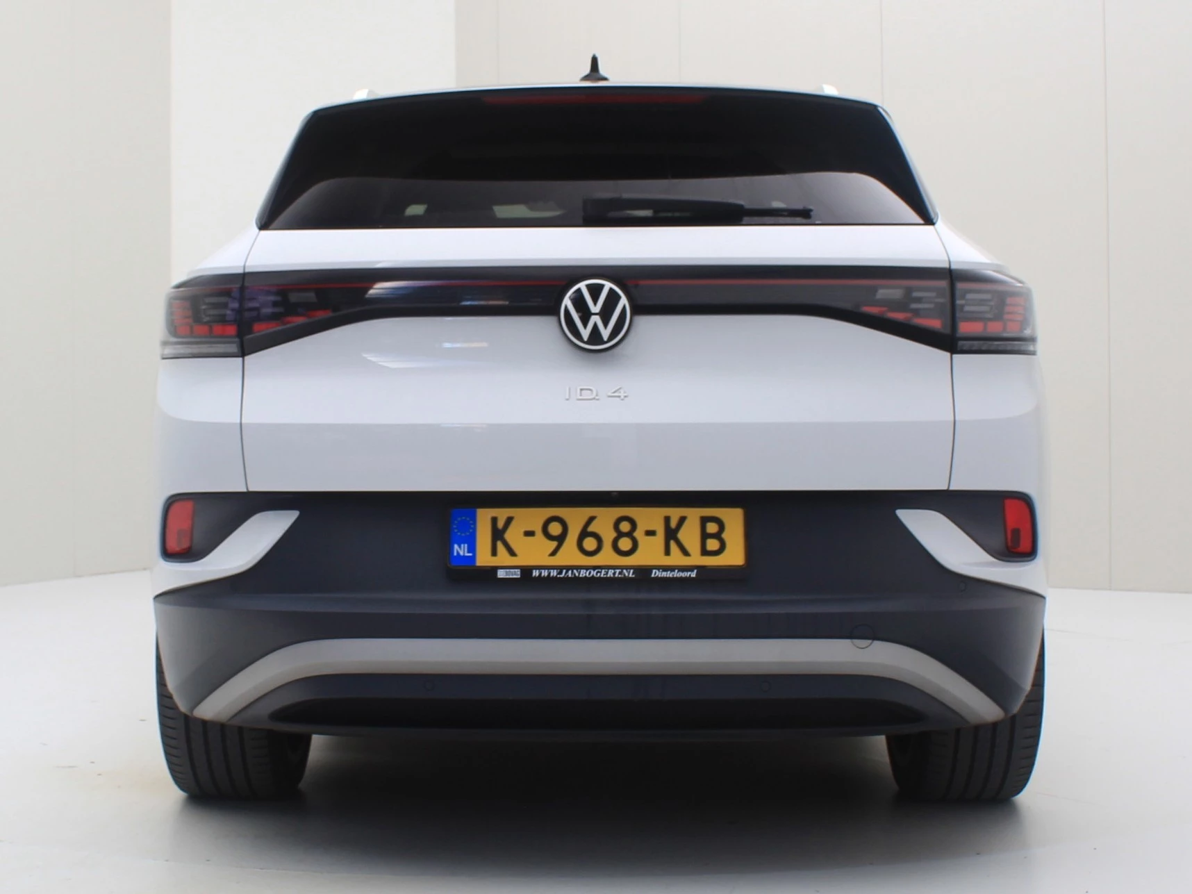 Hoofdafbeelding Volkswagen ID.4