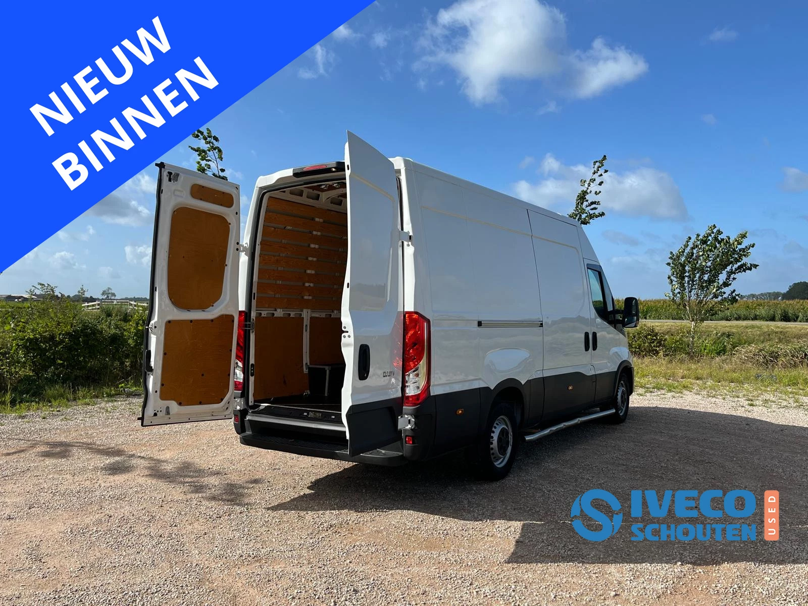 Hoofdafbeelding Iveco Daily