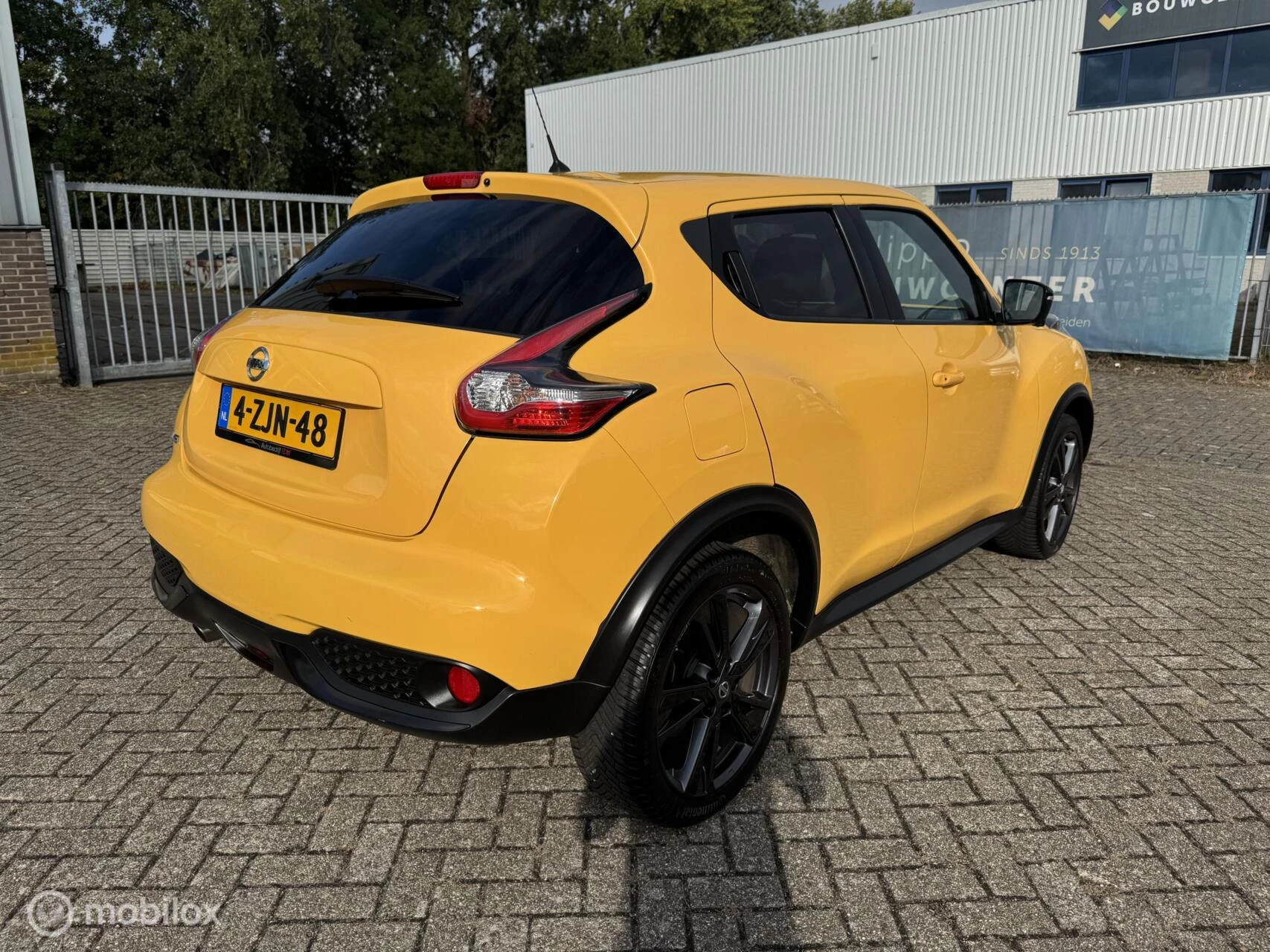 Hoofdafbeelding Nissan Juke
