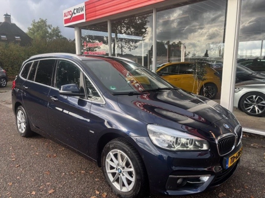 Hoofdafbeelding BMW 2 Serie